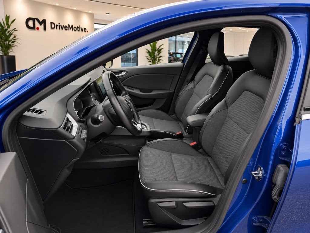 Foto 11 van Renault Clio 1.6 E-tech Hybrid 140pk '21 Blauw/1 jr garantie