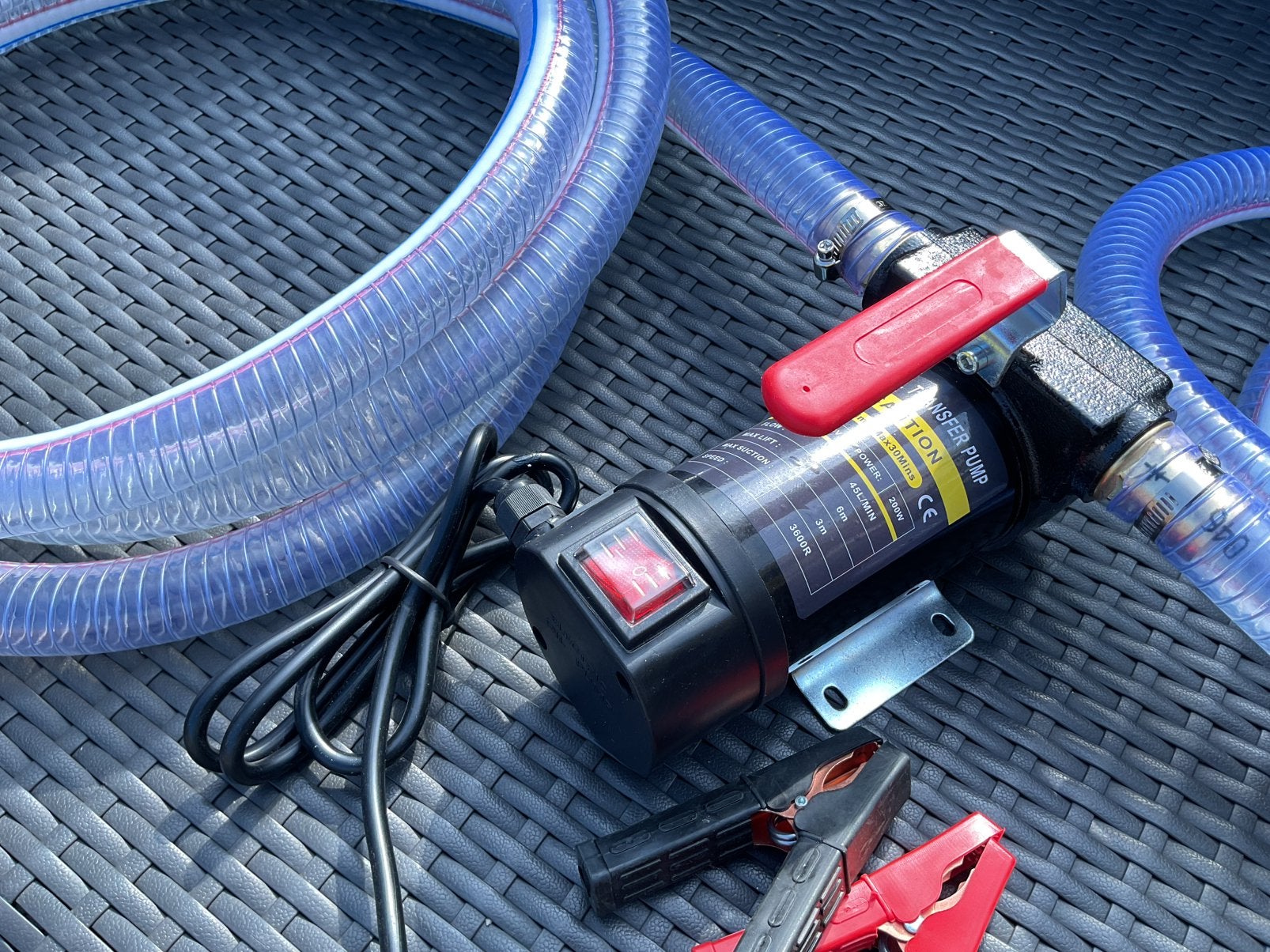 Dieselpomp nieuw 12 volt, Ophalen, Nieuw