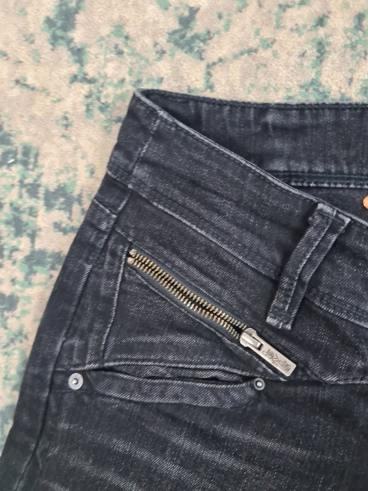Levi’s straight fit W29 L32 Dames Tulsi2932 Low-rise, Zwart, Ophalen of Verzenden, Zo goed als nieuw, W28 - W29 (confectie 36)