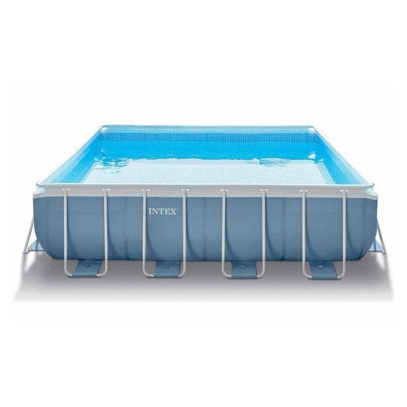 Intex Prism Frame 488  * 488, Tuin en Terras, Zwembaden, Ophalen, 80 tot 120 cm, 300 cm of meer, Zo goed als nieuw