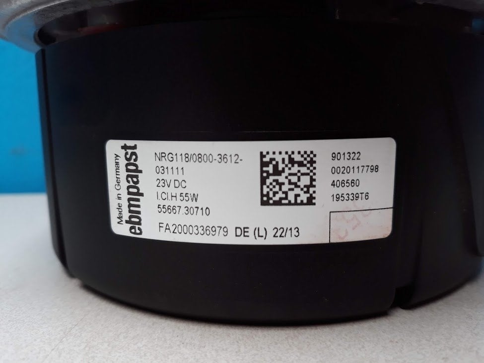 Foto 5 van Ventilator Vaillant EcoTec Plus VHR 25-30 / 5-5 R2 Ebmpapst