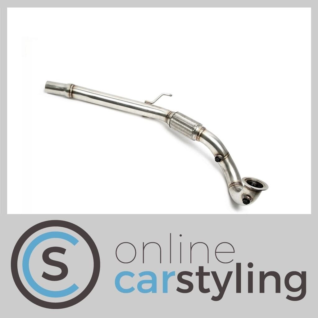 Downpipe RVS Audi A3 8V 1.4TSI, -, -, Nieuw, -