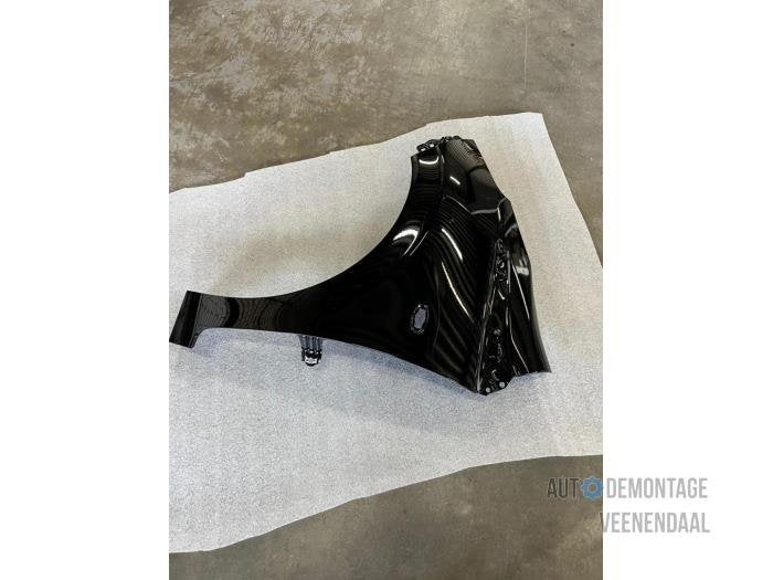 Scherm links-voor van een Peugeot 108 (EXZ), -, -, Nieuw, Ophalen of Verzenden