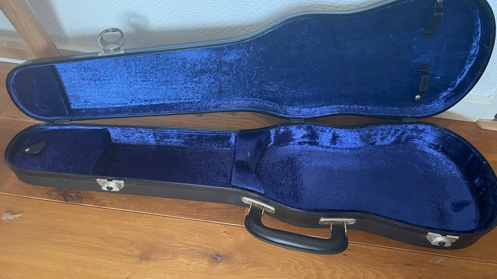 Mooie vioolkist 4/4, Ophalen, Gebruikt, Overige instrumenten