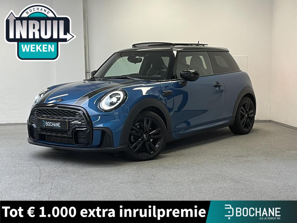 Mini Cooper 1.5 John Cooper Works | PANO | H&K | ORGNL | JCW, Auto's, Mini, 136 pk, Gebruikt, Met garantie (alle), 49 €/maand