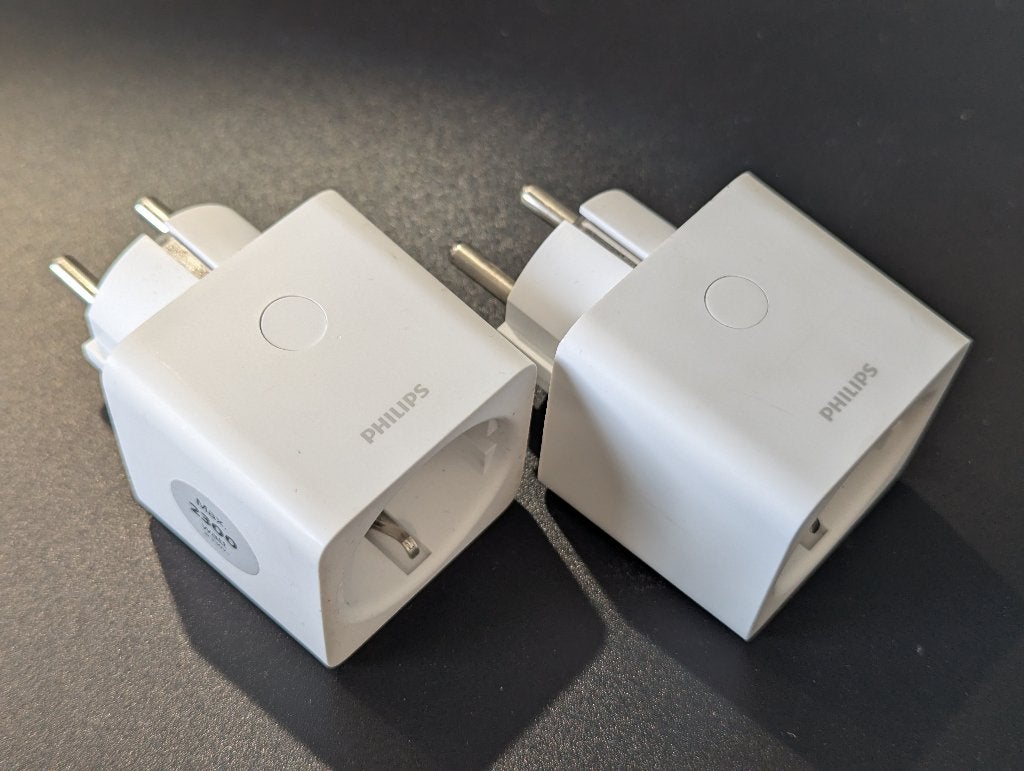 Philips Hue Smart Plug 9290022404, 2 stuks, Ophalen of Verzenden, Zo goed als nieuw, Overige typen