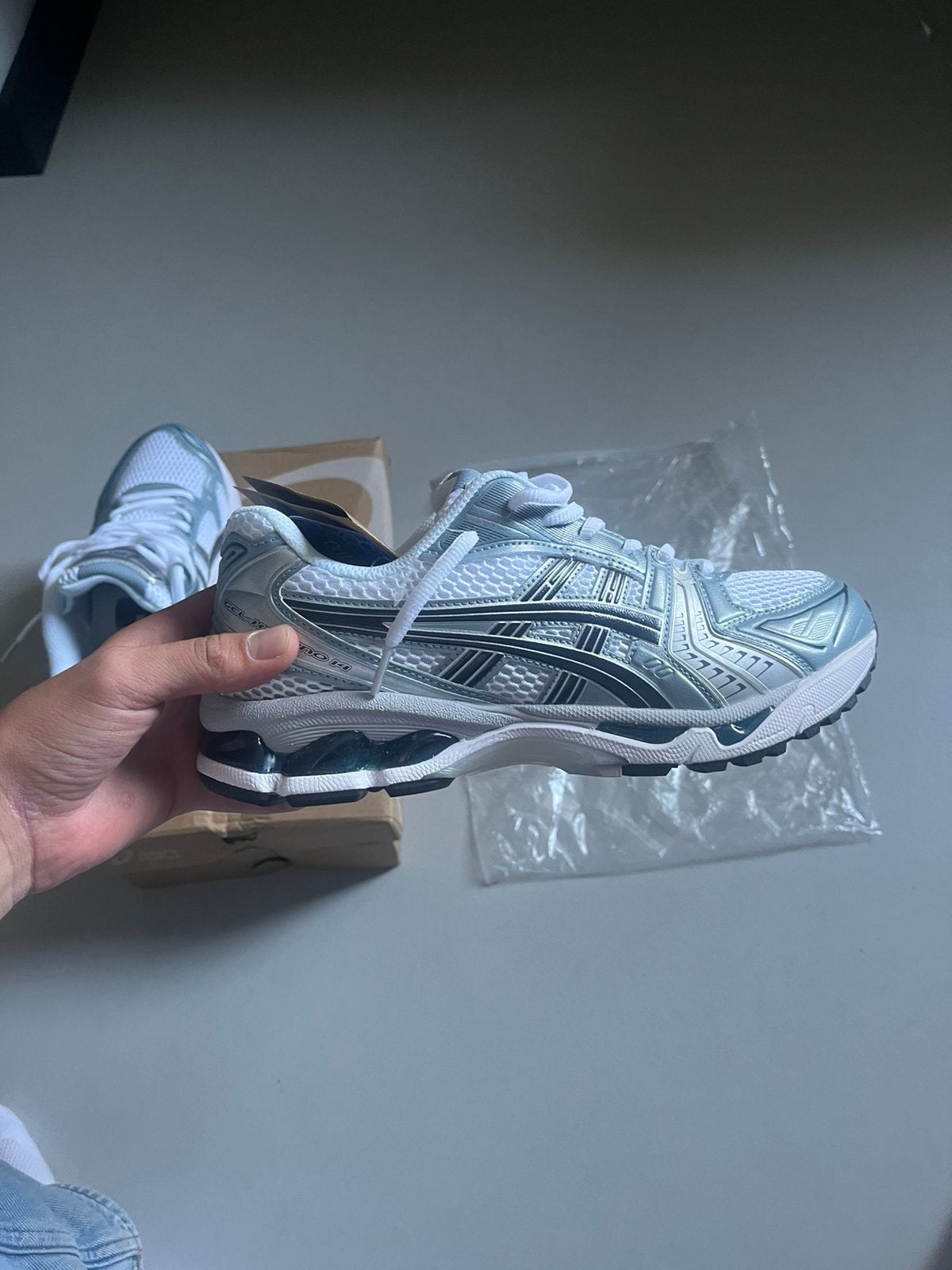 Asics gel keyano 14, 33 - 40 uur, Overige niveaus, Vanaf 10 jaar, Overige vormen