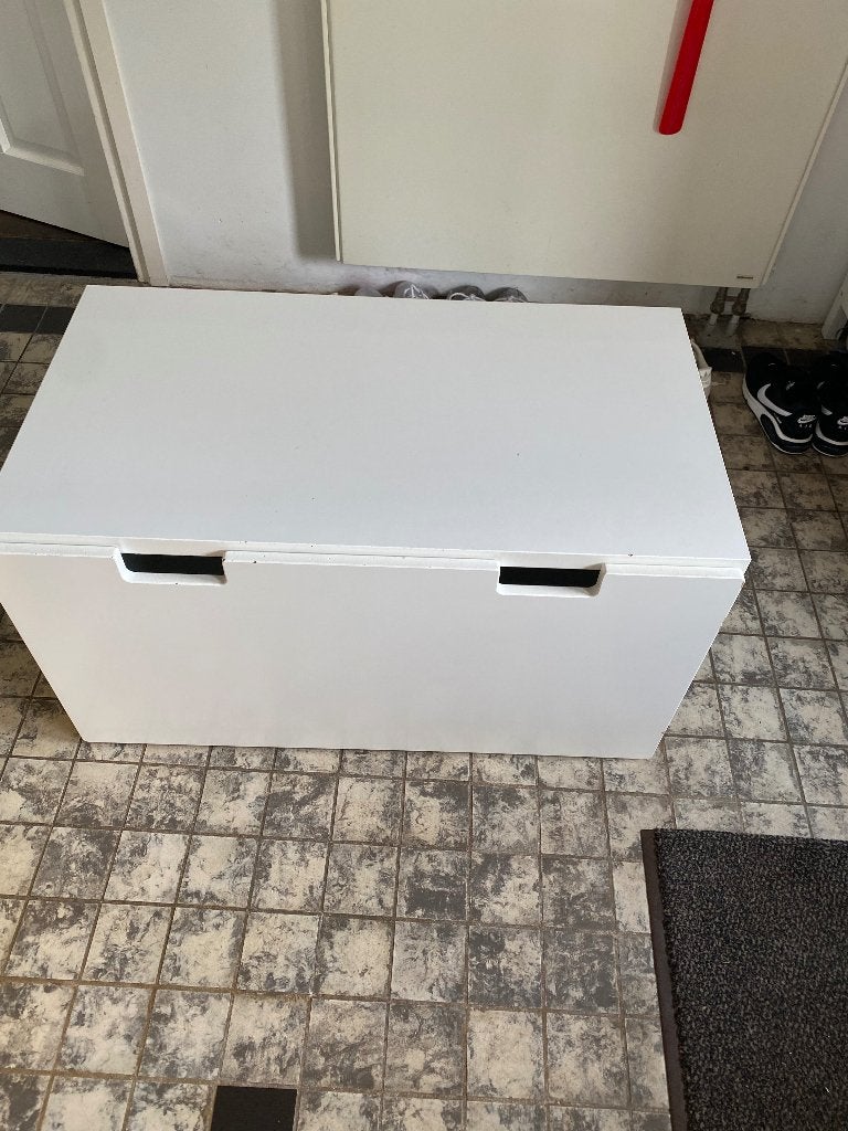 IKEA STUVA LADENKAST (KIST), Ophalen, Gebruikt, 50 tot 70 cm, 100 cm of meer
