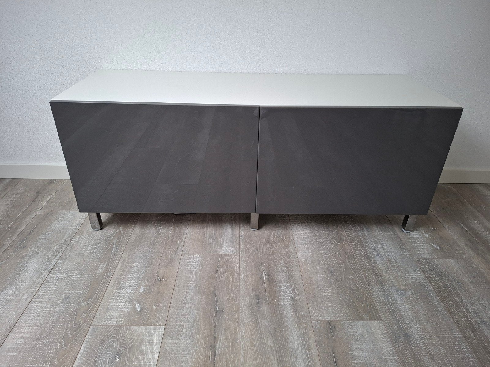 Besta TV kastje, Ophalen, 25 tot 50 cm, Minder dan 100 cm