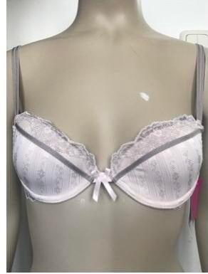 Nieuw kanten bh passionata roze kant grijs 75 A 75A 36/S, Ophalen of Verzenden, Roze, BH
