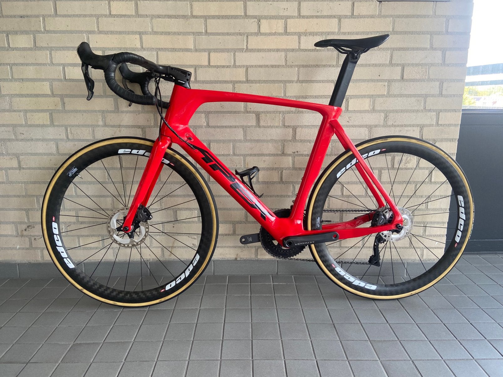 Apex Blackbuck full carbon maat XL di2, Gebruikt, Carbon, 57 tot 61 cm, Meer dan 20 versnellingen