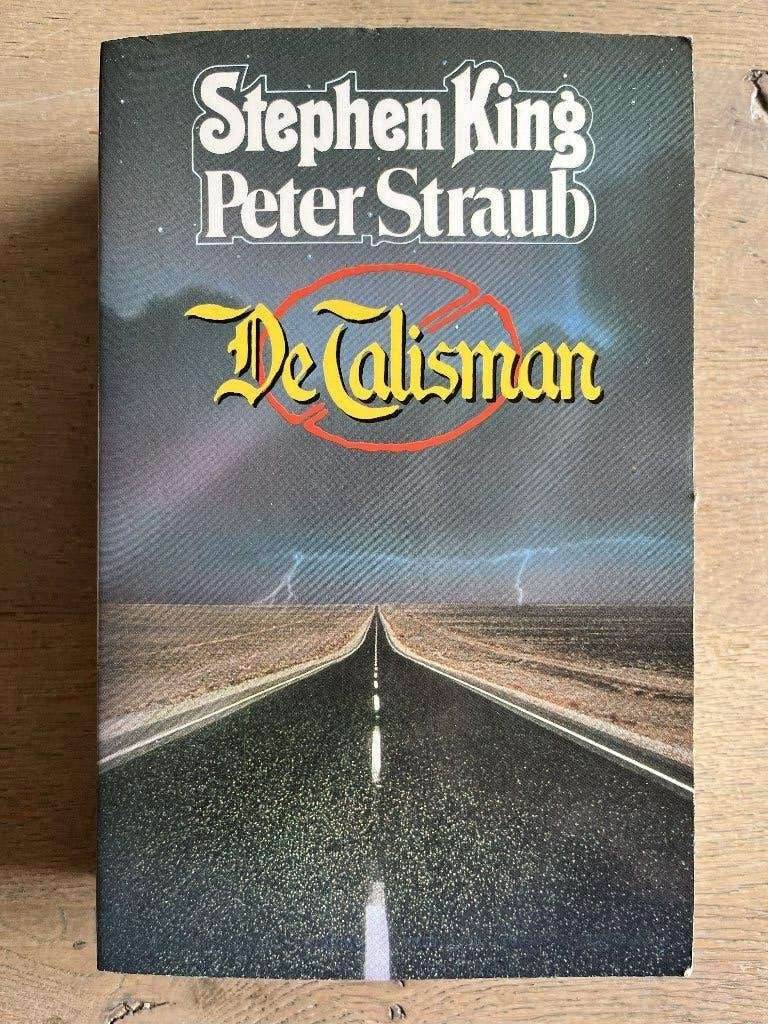 Thrillers - Stephen King (deel 2), Ophalen of Verzenden, Gelezen, Stephen King, Nederland