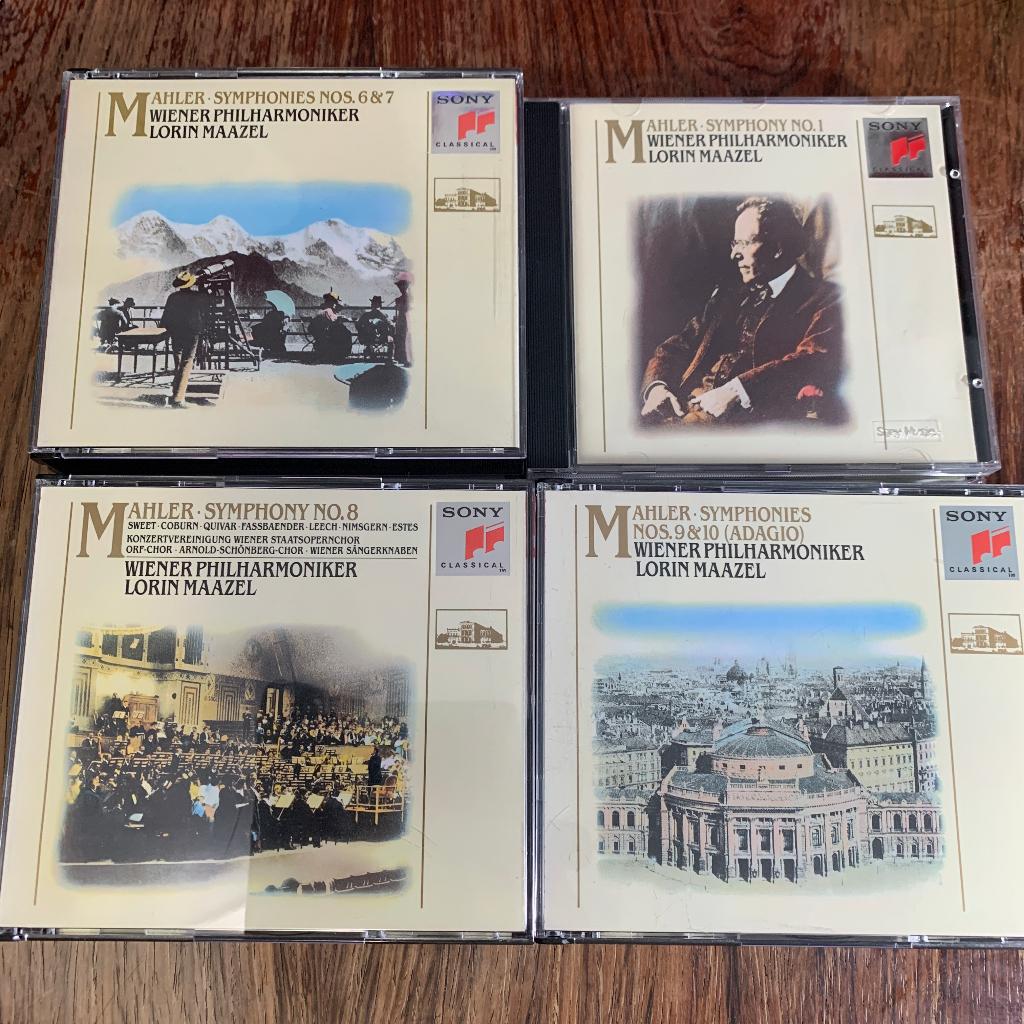 Stapel van ruim 40 klassieke cd's in zeer nette staat., Ophalen of Verzenden, Romantiek, Zo goed als nieuw, Kamermuziek