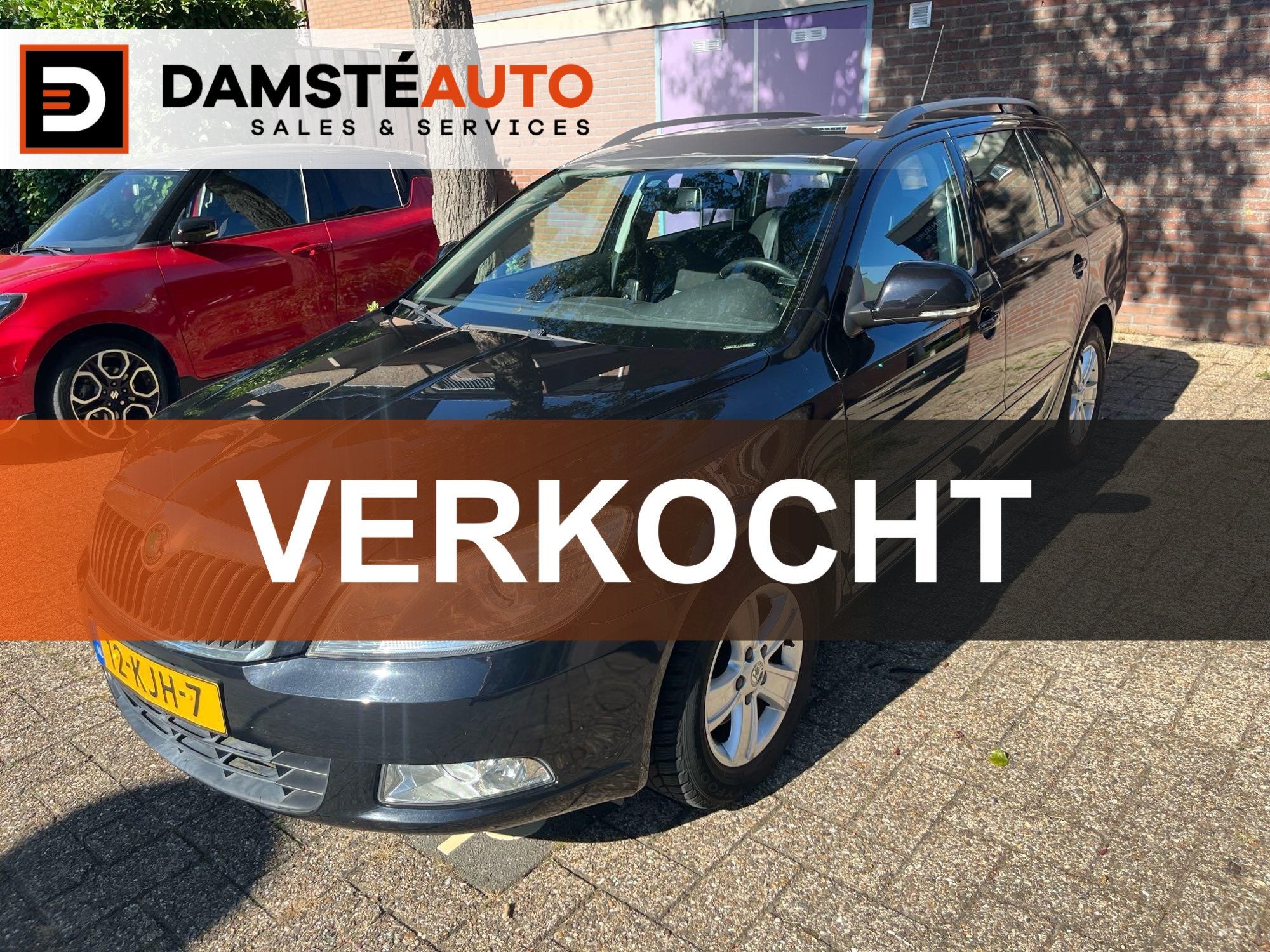Skoda Octavia Combi 1.4 TSI Ambition Business Line, Auto's, Voorwielaandrijving, Stof, Gebruikt, 4 cilinders