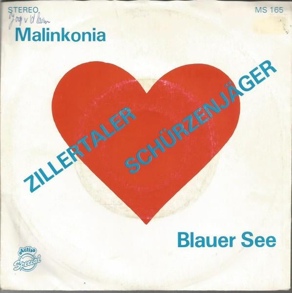 Vinylsingles zillertaler schurzenjager lijst 1 gezocht, Ophalen of Verzenden, Zo goed als nieuw, Overige formaten, Levenslied of Smartlap