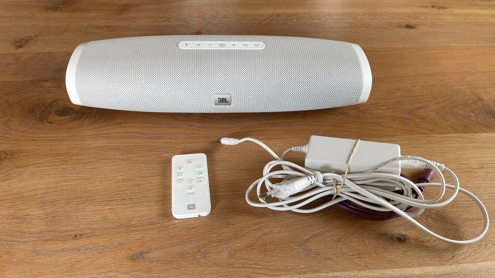 JBL Boost TV Soundbar - Compacte TV Speaker, Ophalen of Verzenden, Bluetooth, Zo goed als nieuw