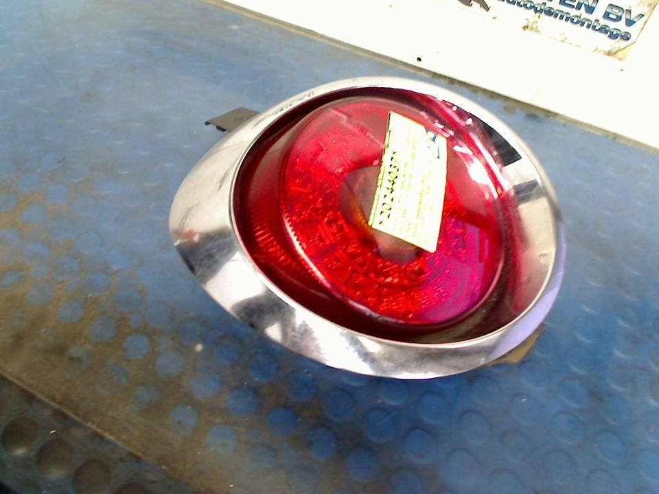 Achterlicht Links Alfa Romeo MiTo (955) 2011 15608556, Stellantis Europe S.p.A, Gebruikt, IPC D1-09 Bahnhofsplatz, Rüsselsheim am Main 65423, , Duitsland