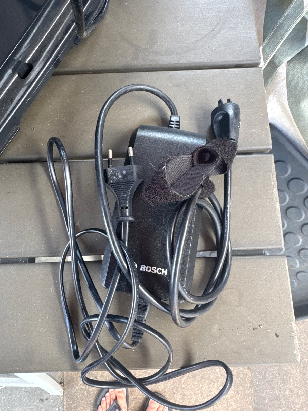 Bosch eBike Acculader 36V-2A (BCH3620), Ophalen, Gebruikt