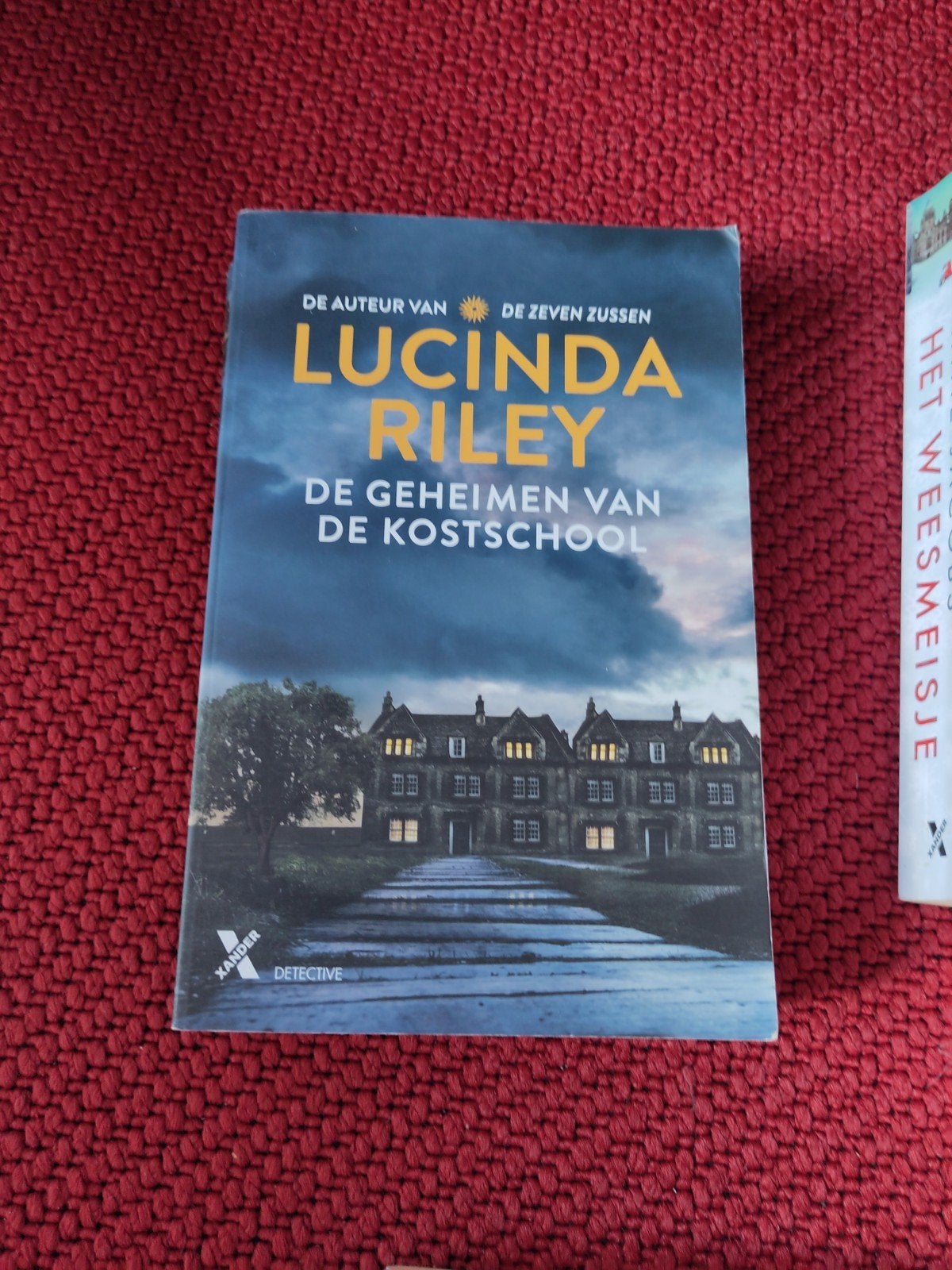 Lucinda Riley - De Geheimen van de Kostschool, Ophalen of Verzenden, Zo goed als nieuw, Lucinda Riley