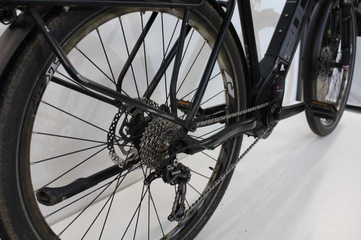 Bulls Street Evo Heren | Maat 51 | Bosch Performan, Gebruikt, -, -, 51 tot 55 cm