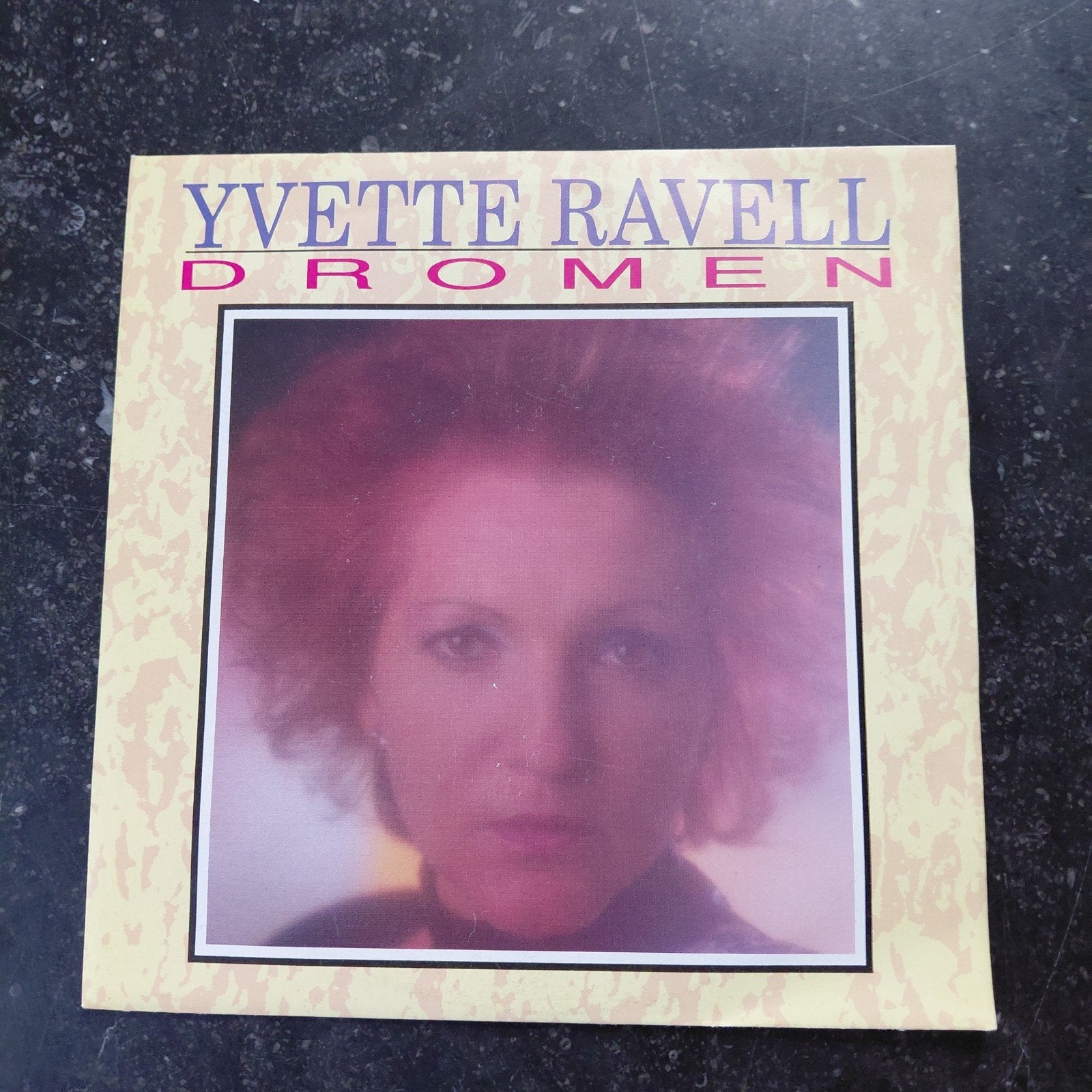Yvette Ravell - Dromen ., Ophalen of Verzenden, Gebruikt, Schlager