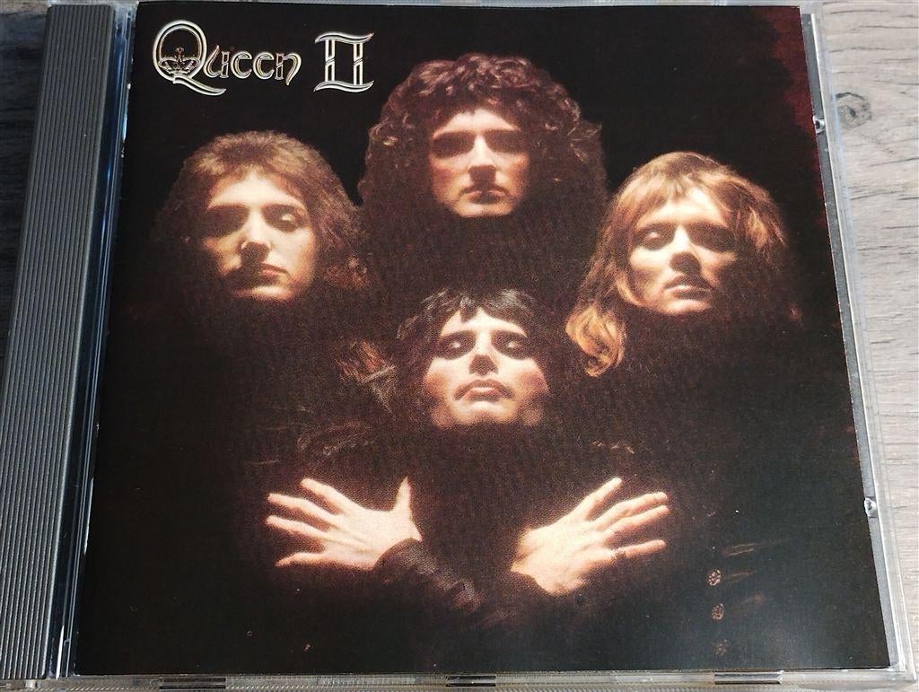 Queen ‎– Queen II, Cd's en Dvd's, Ophalen of Verzenden, Zo goed als nieuw, Poprock