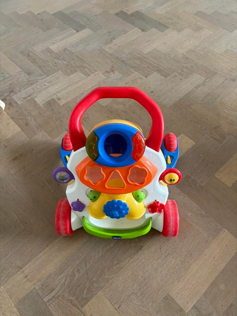 Loopwagen, Ophalen, Zo goed als nieuw, Overige typen