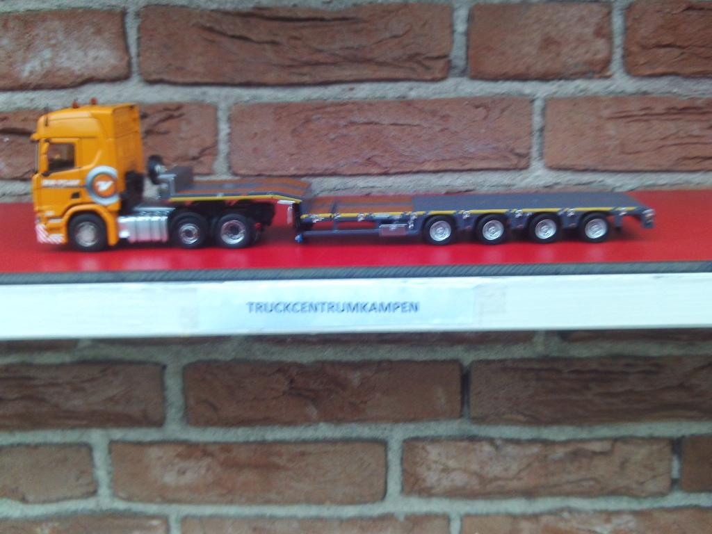 IMC  Scania  R  Serie  van  van  der  Vlist., Ophalen of Verzenden, Nieuw, Bus of Vrachtwagen, Overige merken