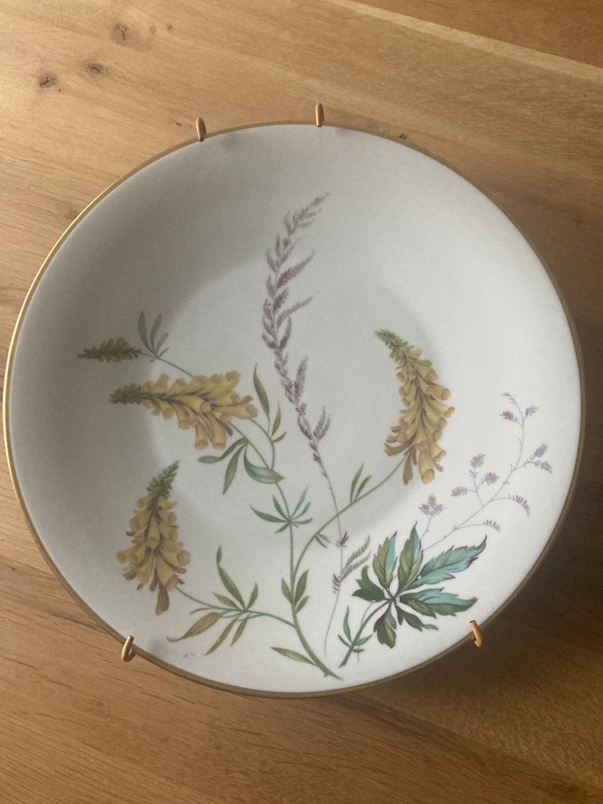Edelstein Bavaria bord, Ophalen of Verzenden