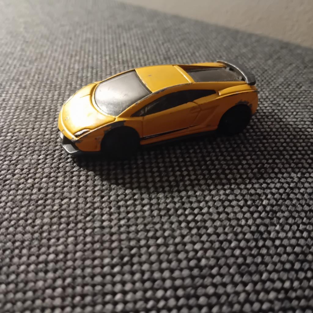 Schaalmodel Lamborghini, Ophalen of Verzenden, Gebruikt, Auto