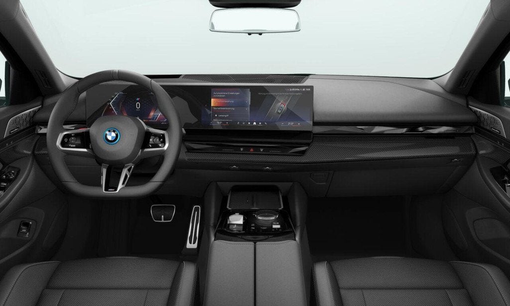 BMW i5 eDrive40 M Sport Edition M Sportpakket Pro | Innovati, Automaat, 2095 kg, Achterwielaandrijving, 510 min
