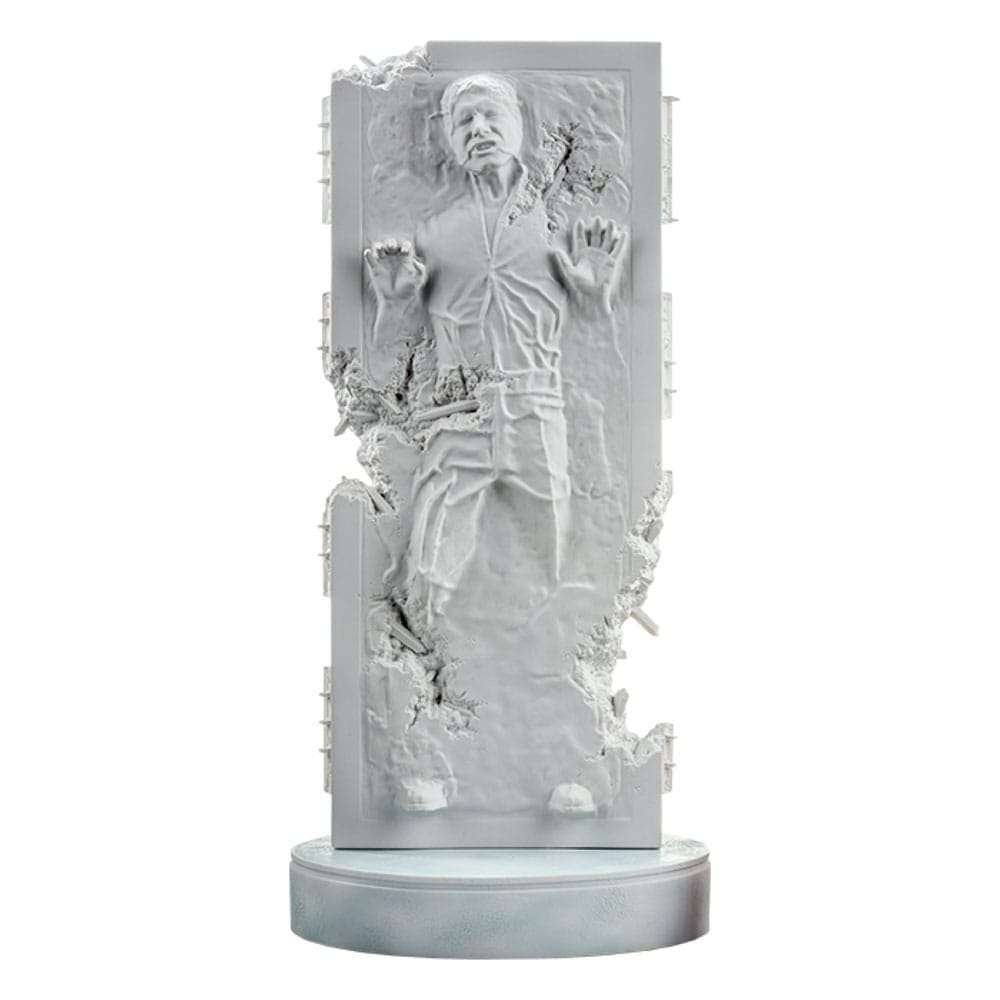 Star Wars Statue Han Solo Carbonite Sideshow 1:4 statue, Sideshow, Heo, Nieuw, Ophalen of Verzenden