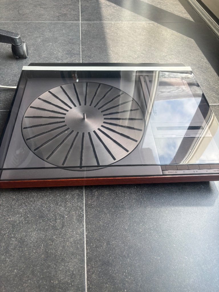 Platenspeler, Ophalen, Gebruikt, Bang & Olufsen