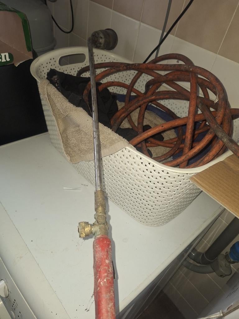 Dakbrander, Doe-het-zelf en Verbouw, Ophalen of Verzenden, Steen of Klei, 15 m² of meer, Dakpannen