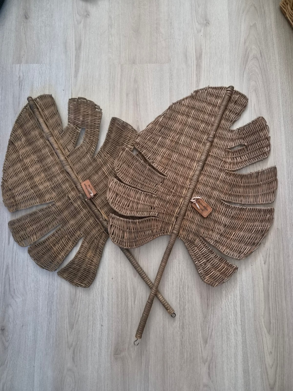 Riviera Maison monstera leaf, Ophalen, Zo goed als nieuw