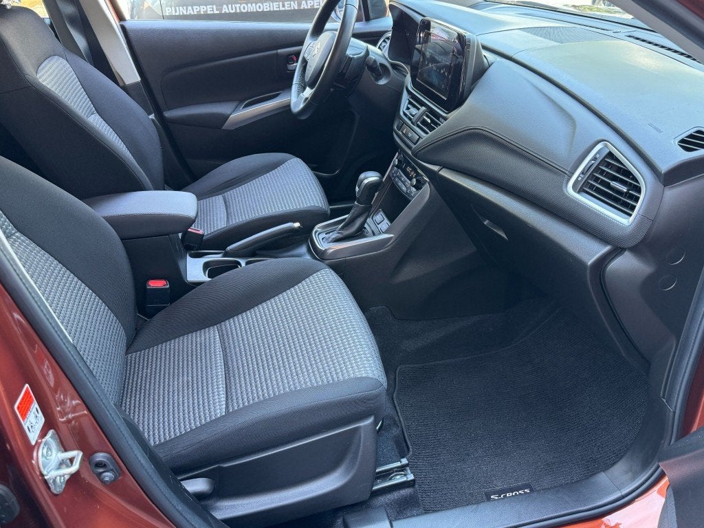 Suzuki S-CROSS 1.5 Select Hybrid AUTOMAAT / Trekhaak afneemb, Gebruikt, 4 cilinders, 400 kg, 102 pk