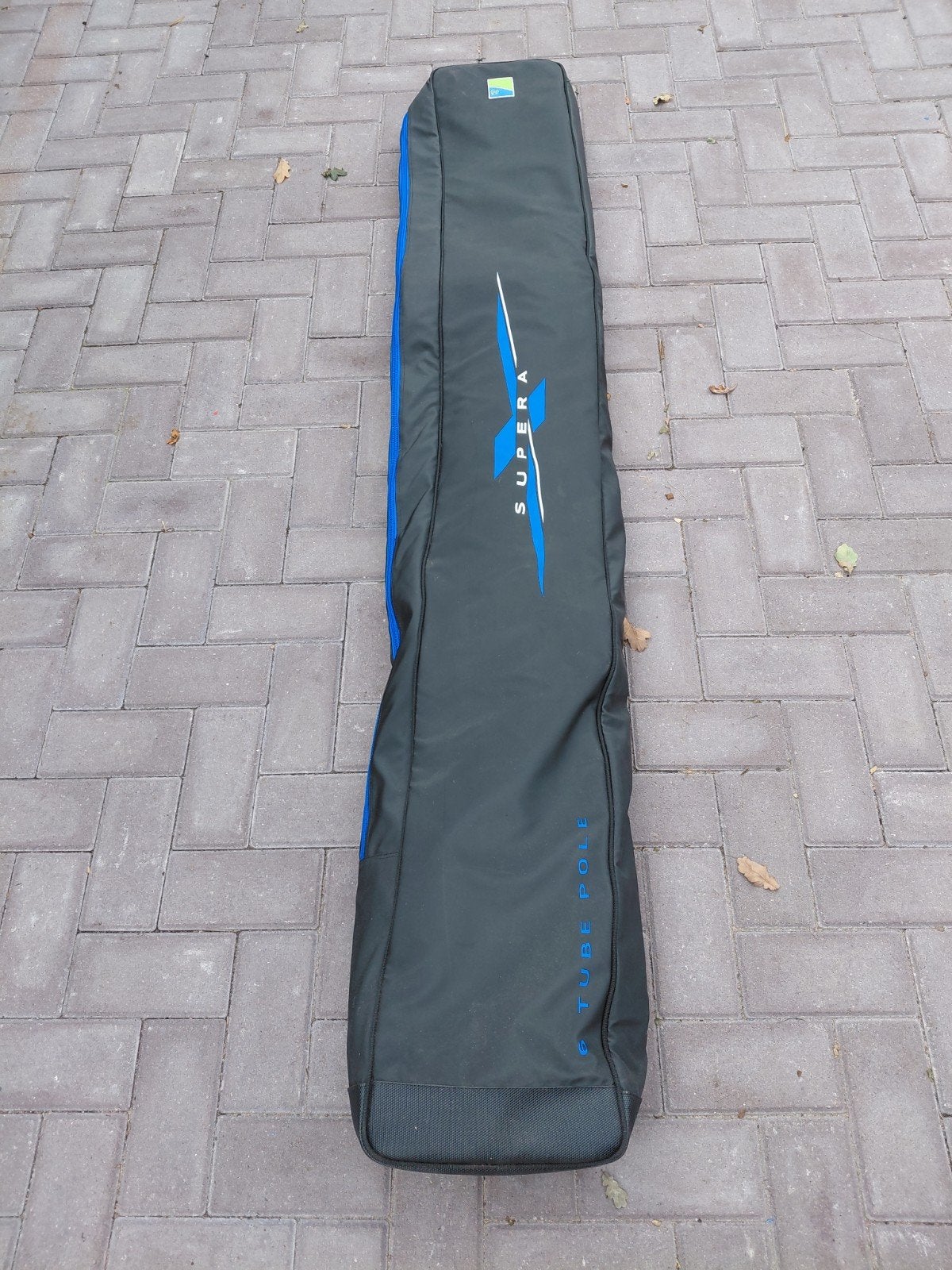 nieuwe preston supera 6 tube pole foudraal 195 cm, Ophalen of Verzenden, Nieuw, Overige typen