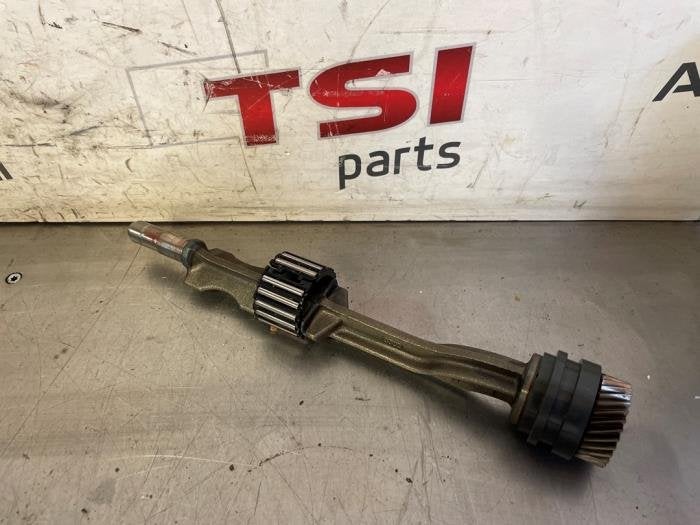 Balansas van een Volkswagen Golf, Gebruikt, -, Volkswagen, -