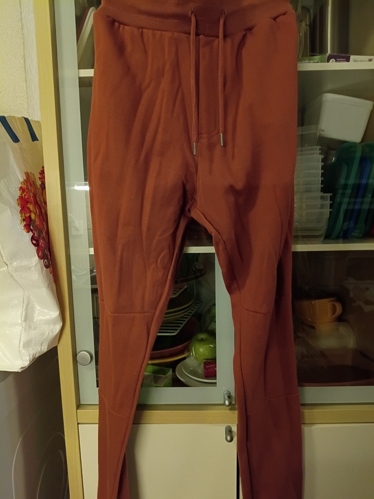 Joggingbroek nieuw maat M, Maat 38/40 (M), Zeeman, Nieuw, Oranje