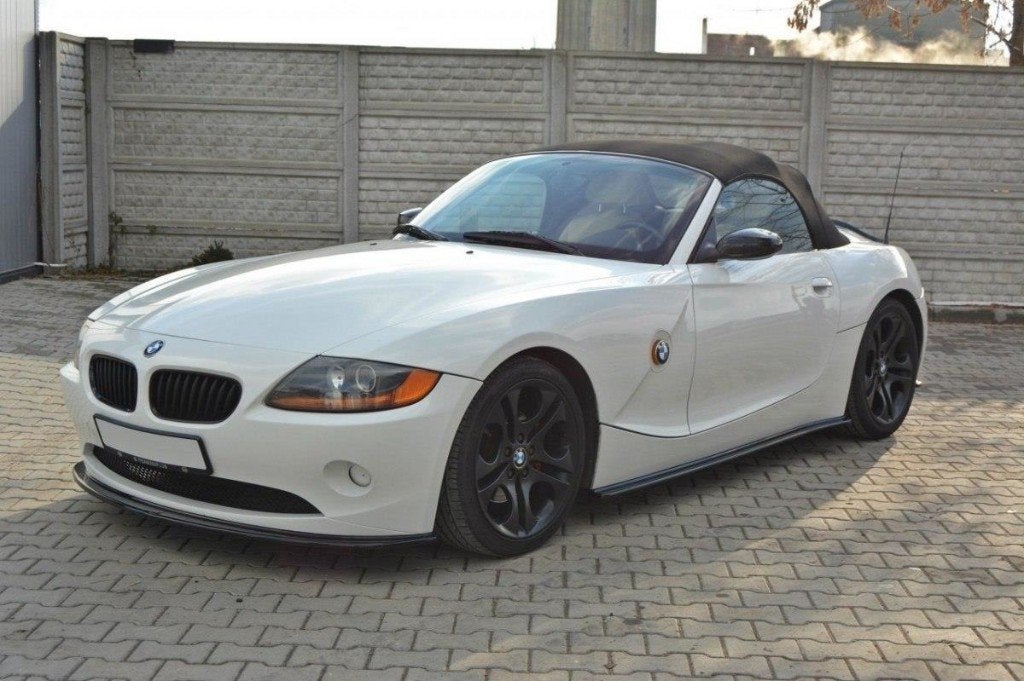 Voorlip achterlip sideskirt spoiler - BMW Z4 E85 E86 02-06, Ophalen of Verzenden