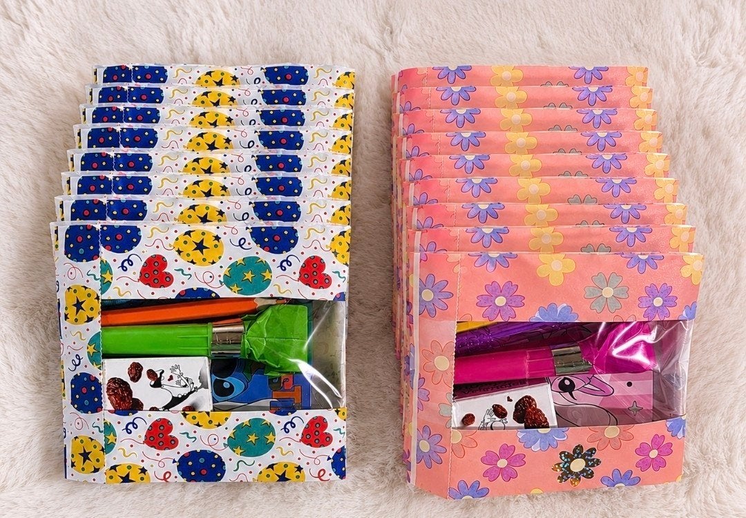 Stitch traktatie, 1111AA, Verjaardag, Nieuw, Ophalen of Verzenden
