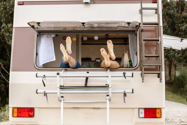 Caravanstalling in Zuid Frankrijk, Caravans en Kamperen, Caravanstallingen