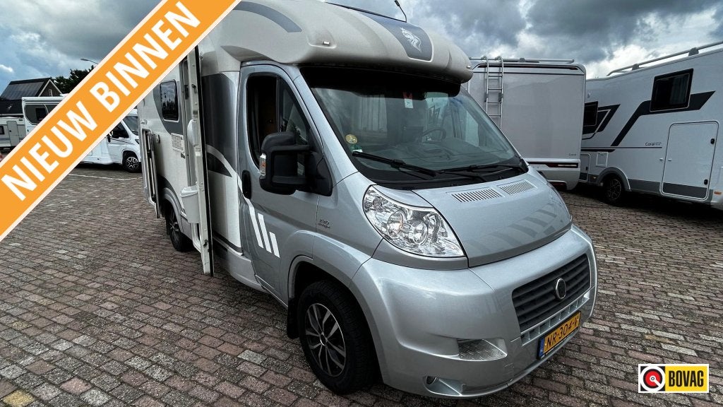 Caravans And Camping Adria