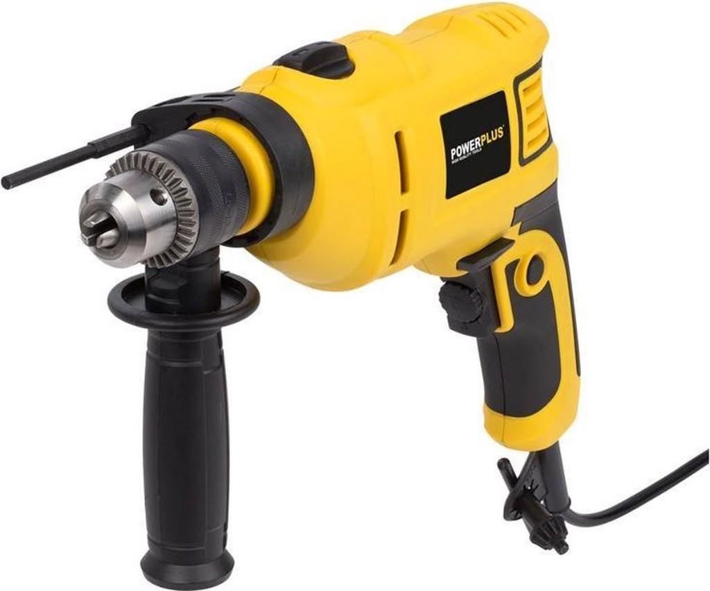 Powerplus Elektrische klopboormachine POWX0260, Nieuw, Ophalen of Verzenden, Www.loods56.nl, X