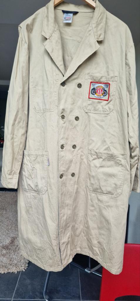 Vintage Centennial Classic Assen 1998 werkjas, Kleding | Heren, Beige, Havep, Overige maten, Ophalen of Verzenden