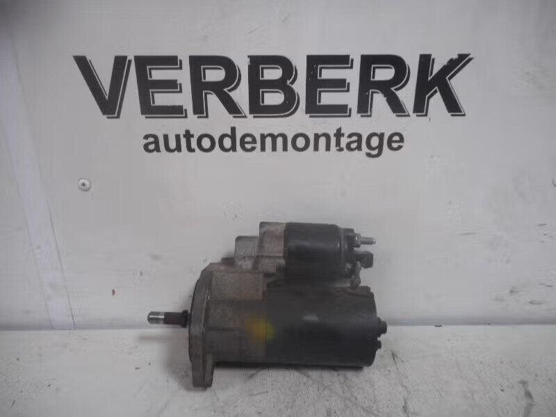 STARTMOTOR Volkswagen Polo III (6N2) (VW036911023S), Robert Bosch AG, Gebruikt, Volkswagen, Ophalen of Verzenden