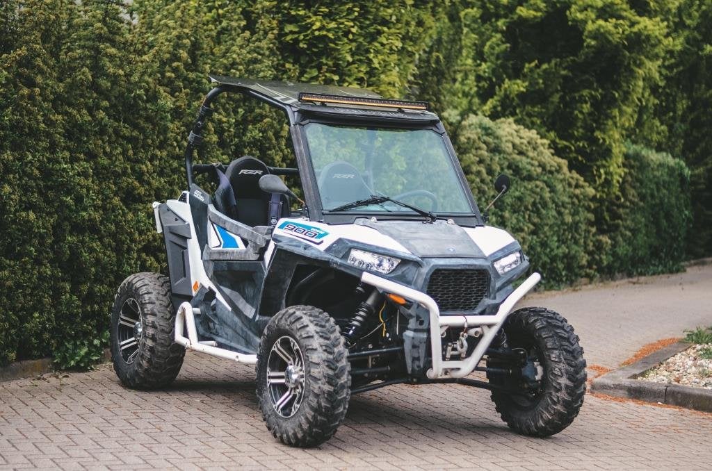 Polaris RANGER RZR S 900 B, Automaat, Gebruikt, Overige carrosserieën, 275 kg