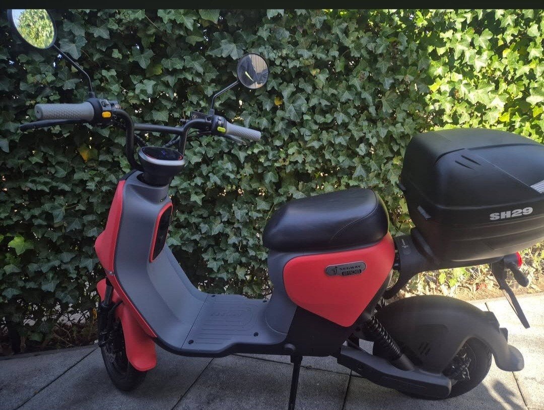 segway B110S te koop, Ophalen, Zo goed als nieuw, Elektrisch, Overige merken