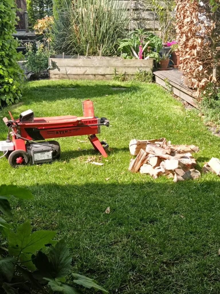 Atika asp 4-730, Tuin en Terras, Ophalen, Gebruikt, Liggend, Atika