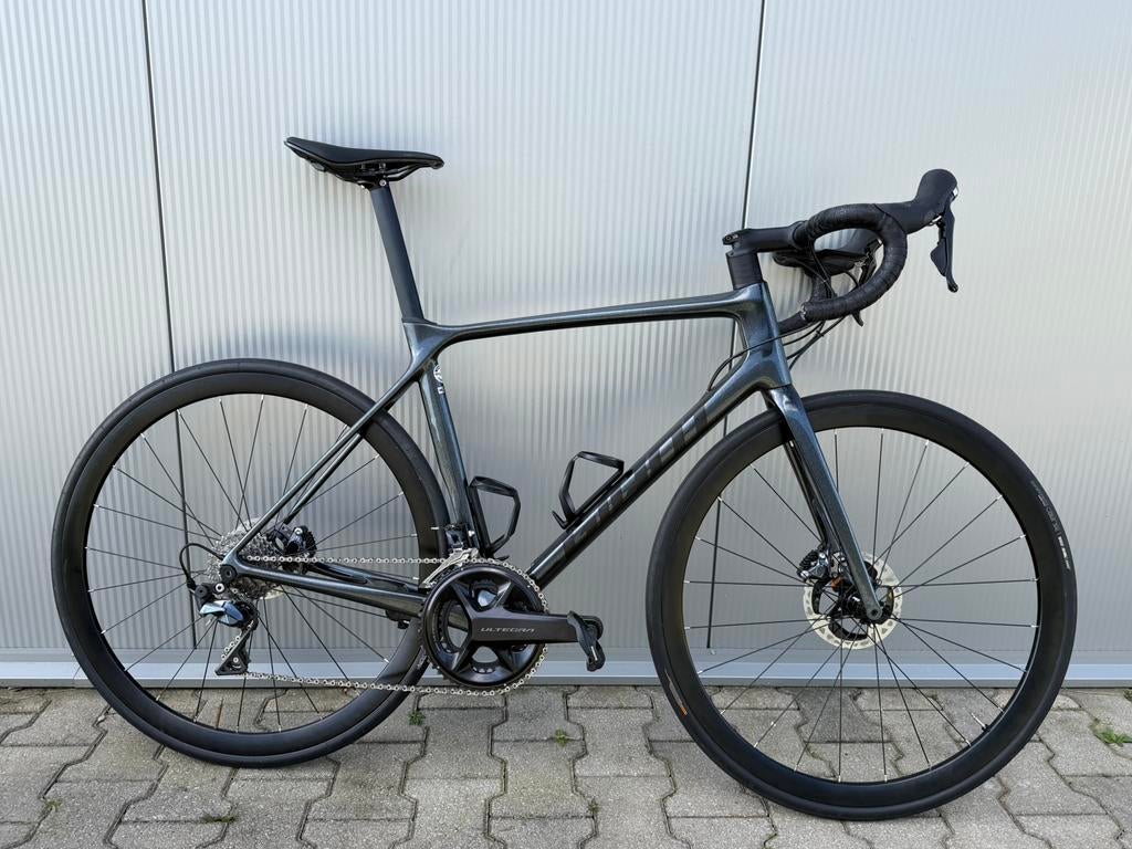 Giant tcr PRO ML nieuwstaat ultegra carbon racefiets, Ophalen, Carbon, Giant, Zo goed als nieuw